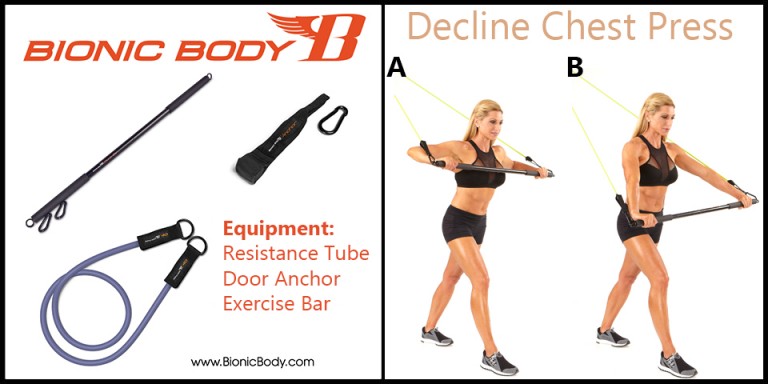 Fitness Gear Exercise Bar