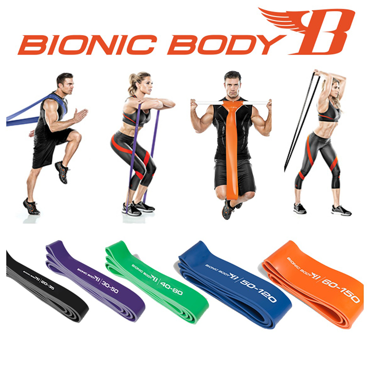  MummyStrength Resistance Bands for Men and Women. The